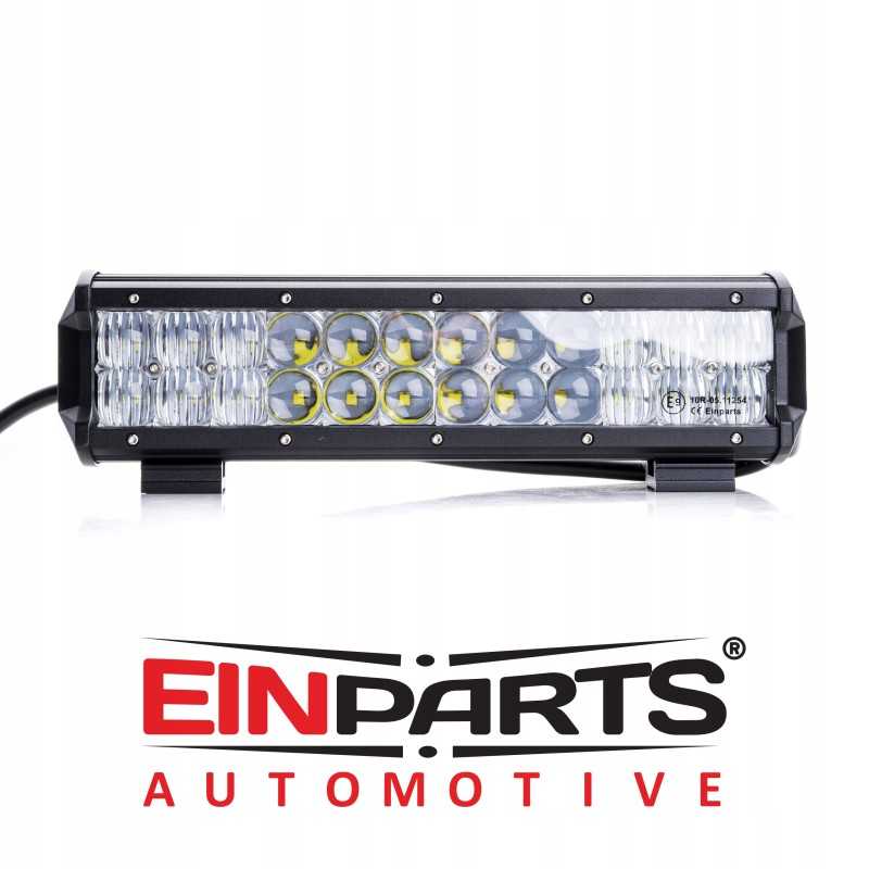 Darbo lempos led juostelė 168w 5d combo ein