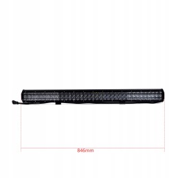 LED halogeninė darbo lempa 504w 5d combo