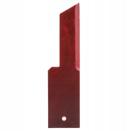 Biso pašarų kombaino fiksuotas peilis 52500005