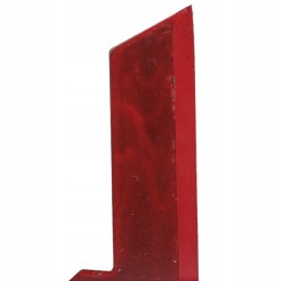 Biso pašarų kombaino fiksuotas peilis 52500005