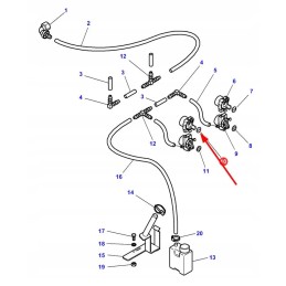 4270215m1 raudona kepurė