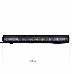 LED darbinė halogeninė lempa 270w 5d combo 30 60