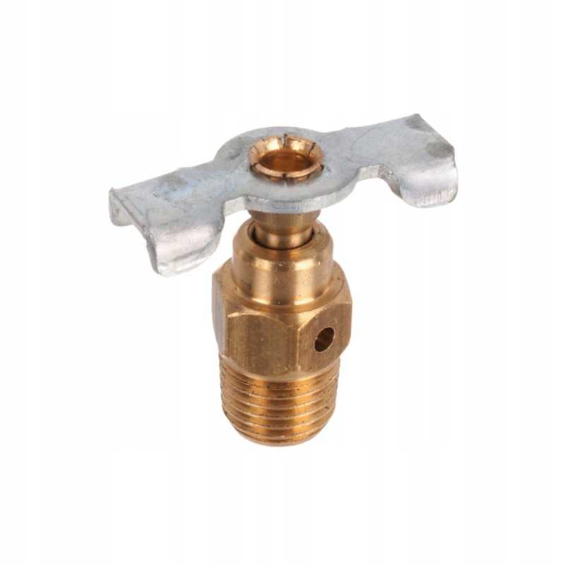 Vandens radiatoriaus čiaupas John Deere am292t at13740