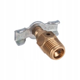 Vandens radiatoriaus čiaupas John Deere am292t at13740