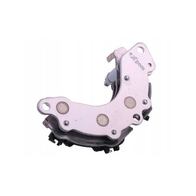 Generatoriaus diodinis lygintuvas mf3 naujo tipo expom eu