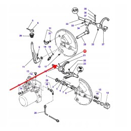 390950x1 išplėtimo ratas 5 7 x 70