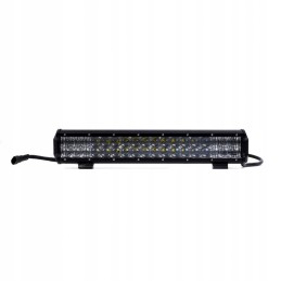 LED darbinė halogeninė lempa 252w 5d combo 30 60