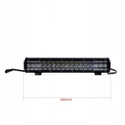 LED darbinė halogeninė lempa 252w 5d combo 30 60