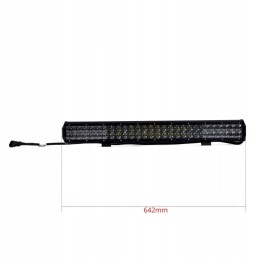 LED darbinė halogeninė lempa 378w 5d combo 30 60
