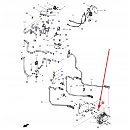Am30x30 m8x18 metalinis ir guminis buferis 30x30 m8x18
