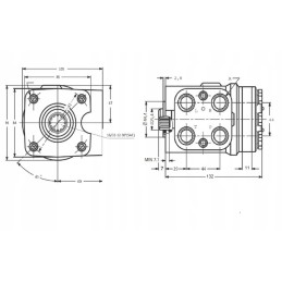 Orbitrol ospc 80 ant 150n2150