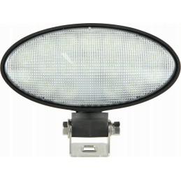 LED ovali darbinė lempa 4100 lm john deere