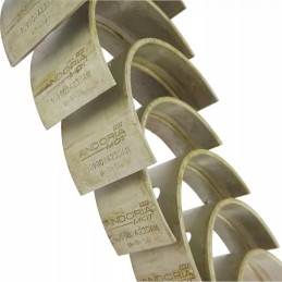 Pagrindinių guolių komplektas n 0 50 II grind 134002k