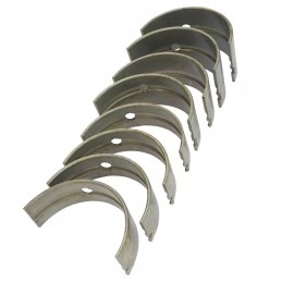 Pagrindinių guolių komplektas n 0 50 II grind 134002k