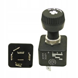 G312810130100 Fendt orapūtės sukamasis jungiklis