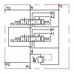 Platintojas q45 f1s n 2x103 a1 d41 12v f3d galtech