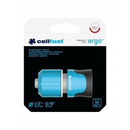 Ergo per skylutę greitoji jungtis 1 2 cellfast
