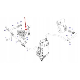 F340200060040 kuro linija