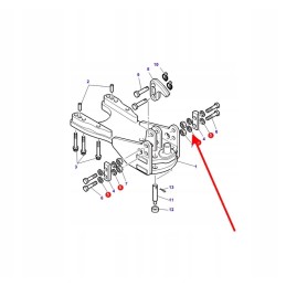 392913x1 poveržlė 23 39x3