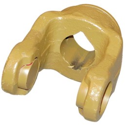 Šakės vidinis vamzdis citrina 34 5x40 skersinis 24x61