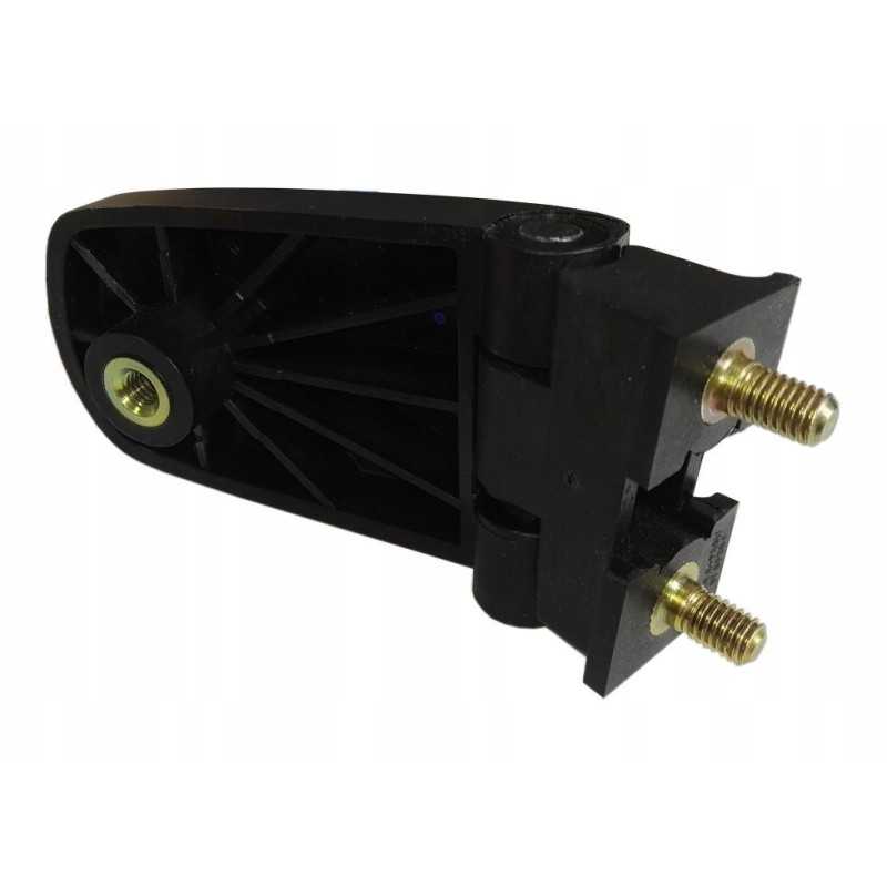 Viršutinis kairiojo durų lango vyris John Deere 6000