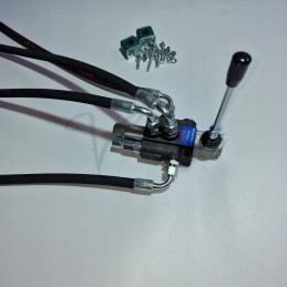 Ursus 3512 mf255 išorinis 1 sekcijos skirstytuvas