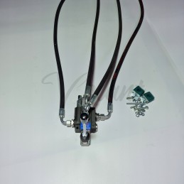 Ursus 3512 mf255 išorinis 1 sekcijos skirstytuvas