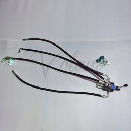 1 sekcijos išorinis skirstytuvas mf255 ursus 3512