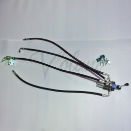 1 sekcijų skirstytuvas mf255 išorinis ursus 3512