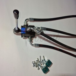 1 sekcijų skirstytuvas mf255 išorinis ursus 3512