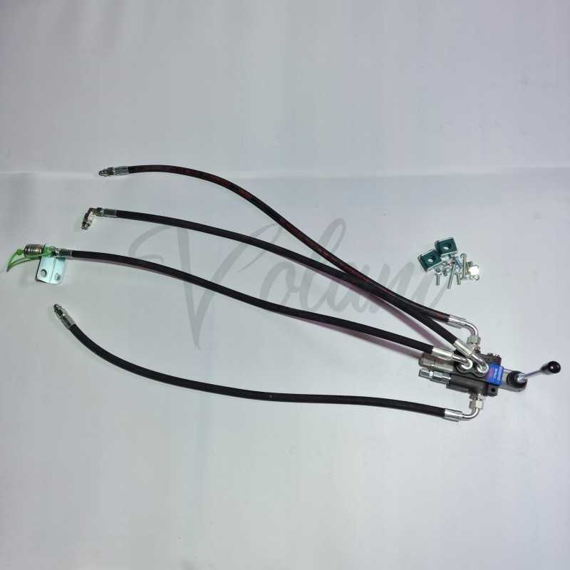 1 skirstytuvas mf255 išorinis ursus 3512