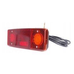 LED lempučių rinkinys Ursus C 360 priekyje ir gale LP WA