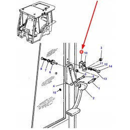3385446m1 salono guminis sandariklis