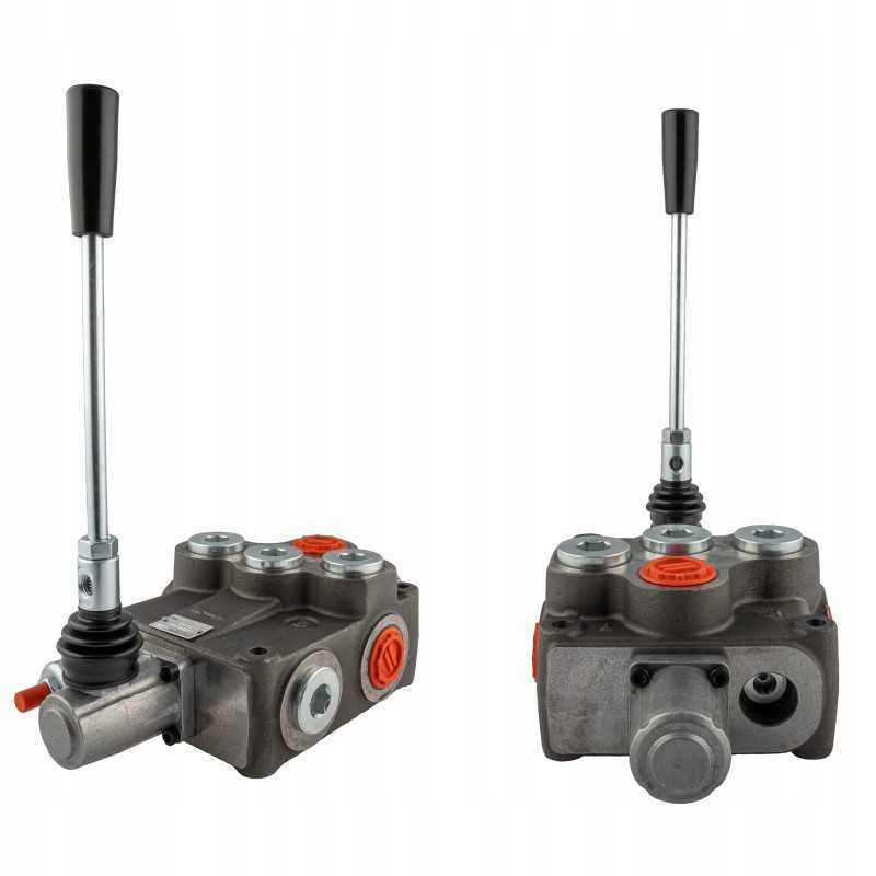 Hidraulinis skirstytuvas 1s 120l c1 badestnost