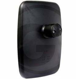 Veidrodis 328x238mm korpusas new holland 87350494 36541