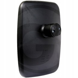 Veidrodis 328x238mm korpusas new holland 87350494 36541