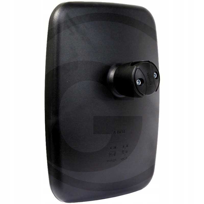 Veidrodis 328x238mm korpusas new holland 87350494 36541