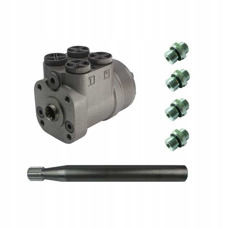 Orbitrol ospc 125 ant hidroliderio sienelės 80 Nr