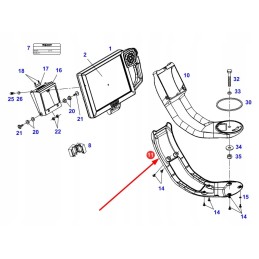 835970010110 plastikinis korpusas
