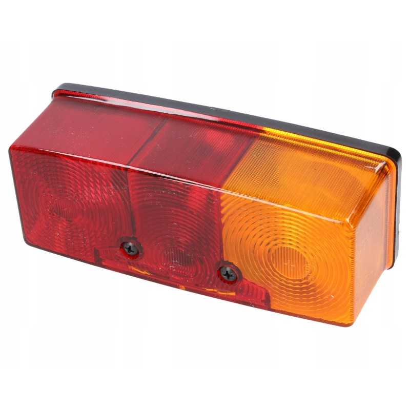 Deutz Fendt John Deere Manitou Merlo galinis žibintas