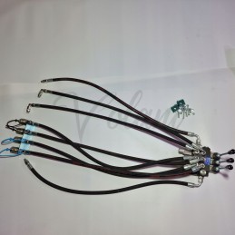 3 sekcijų skirstytuvas mf255 išorinis ursus 3512