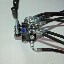 3 sekcijų skirstytuvas mf255 išorinis ursus 3512