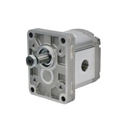 Hidraulinis variklis 14cm3 mėlynas pakilimas