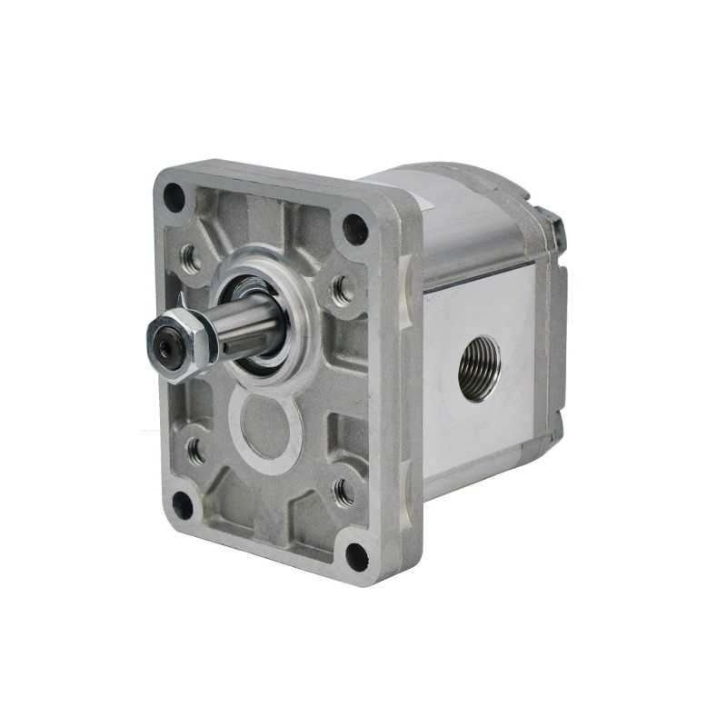 Hidraulinis variklis 14cm3 mėlynas pakilimas