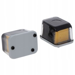 Kuro filtras hifi sn203 john deere renault bobcat