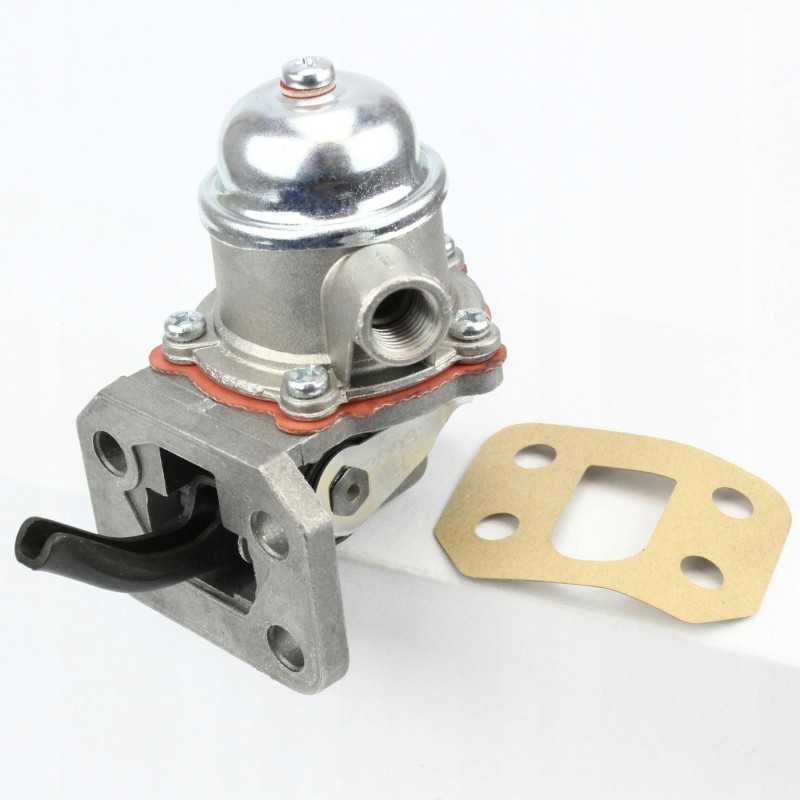 Massey Ferguson Landini kuro siurblys