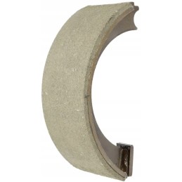 Stabdžių trinkelių galinė ašis