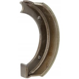 Stabdžių trinkelių galinė ašis