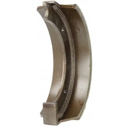 Stabdžių trinkelių galinė ašis