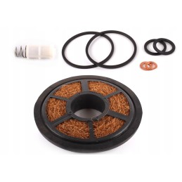 Filtrų ir alyvos serviso komplektas, seno tipo C 330